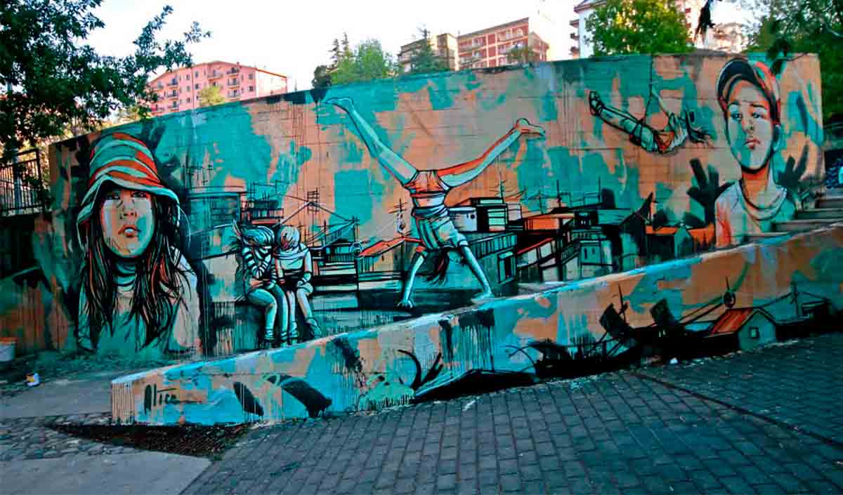 Alice Pasquini Portfolio