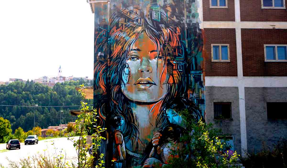 Alice Pasquini Portfolio